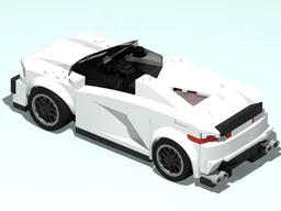 2020 Mid-Engine Corvette Roadster