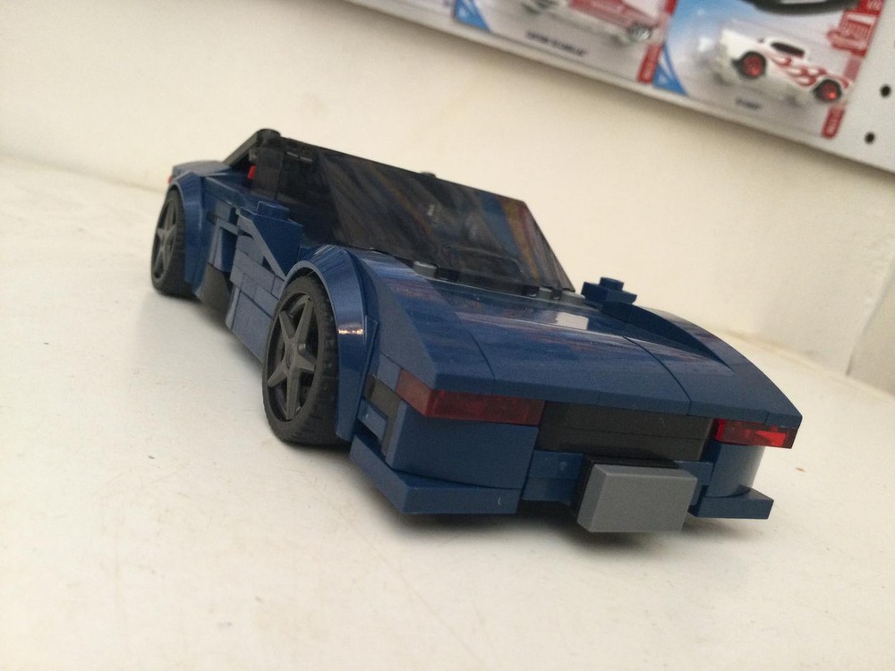 Lego 76920 F355 Inspired