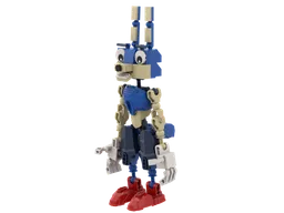 Sonic Blionie!