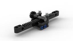 Axle Gear Rack