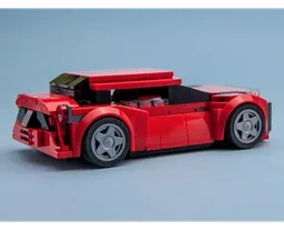 76934 Macchina Elegante