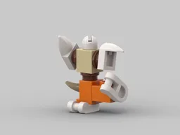 Fantasy RPG - monks