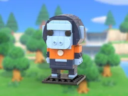 Peewee Brickheadz (From Animal Crossing)