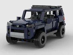 Toyota 4runner