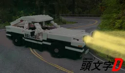Initial D: Takumi's ae86
