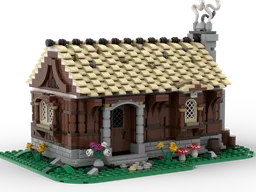 Medieval house