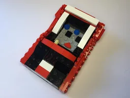 31100 Arcade cabinet