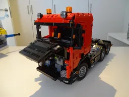 Scania R660 6x2