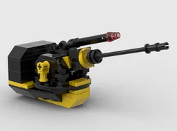 Blacktron Artillery module