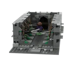 Spear Wall