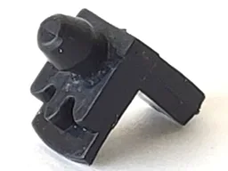 Vehicle, Tractor Chassis End Steering Link / Black