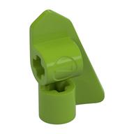 Lego Technic Panel Fairing #7 3L Very Small Smooth, Side A / Lime