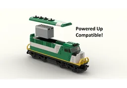 LE-GO Train