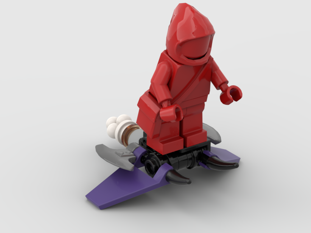 Lego Hobgoblin's Glider