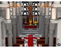 Gothic Cathedral