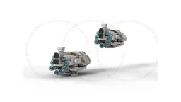 Micro GR-75 medium transport : new version