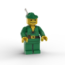 Forestman Maxifigure CAS124