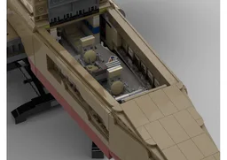 MOLDY CROW UCS