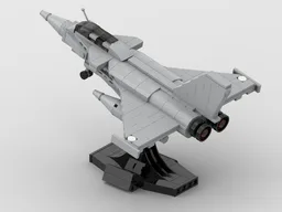 Plane stand for display MKII