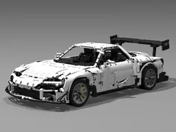 mazda rx7 widebody
