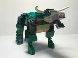31058 - Bull