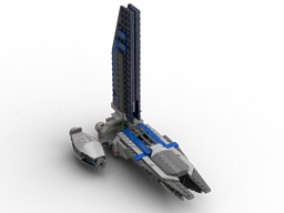 Stinger Mantis (Alternate Build from Set 75316)