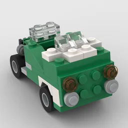 Miniature Hot Rod