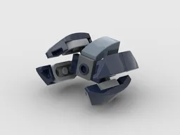 Micro scale vulture droid