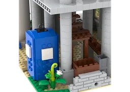 Old Construction Site