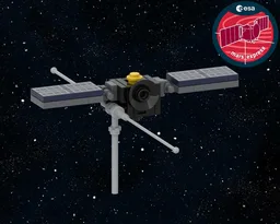 Mars Express (~1:110)