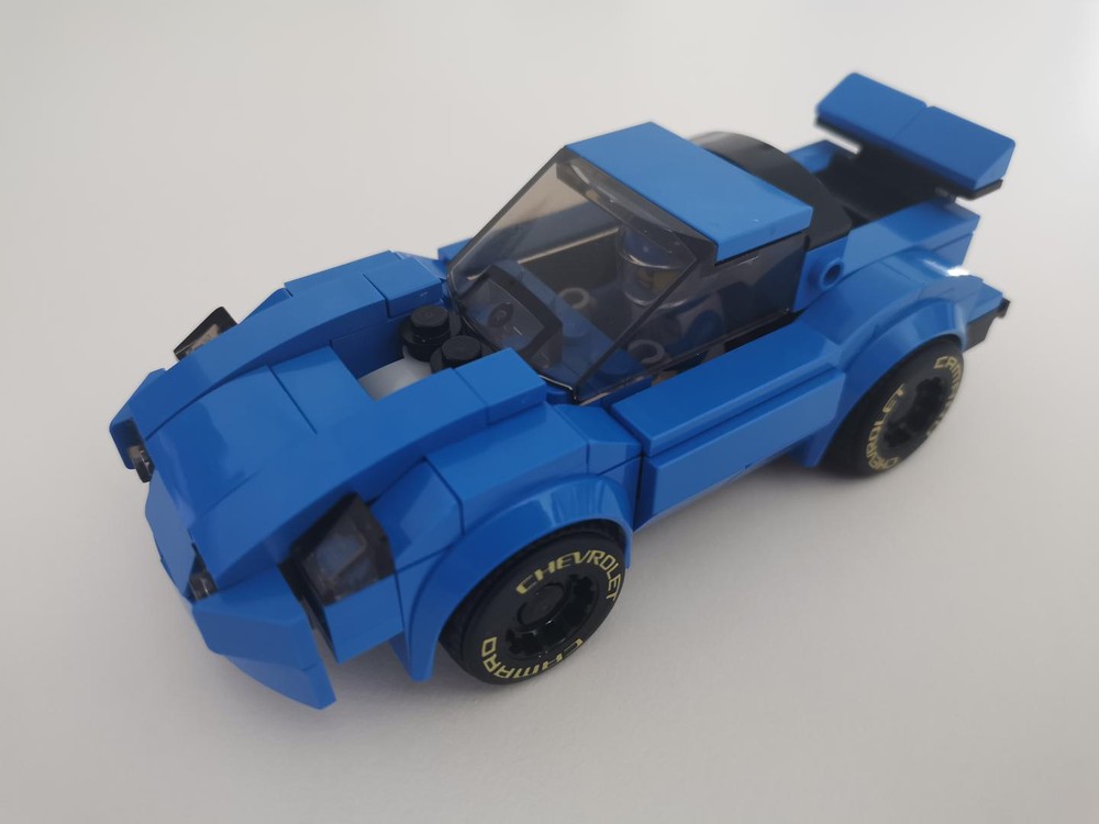 Lego Speed Car #3