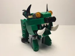 Dino Pig!