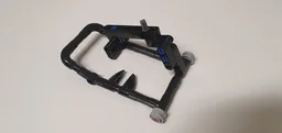 Bike stand mod for 42107 Ducati Panigale