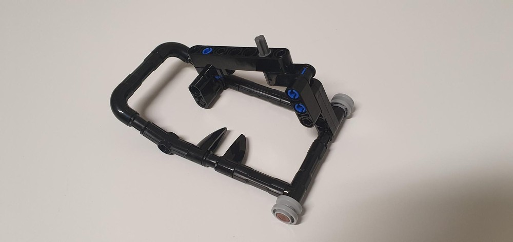 Lego Bike stand mod for 42107 Ducati Panigale