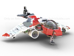Bob's Fighter-Bomber Jet