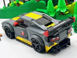 Bowtie Corvette Two Pack