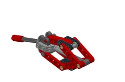Small Scissor Jack