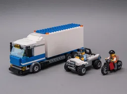 60139 European Cargo Delivery