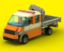 Man TGE crew cab