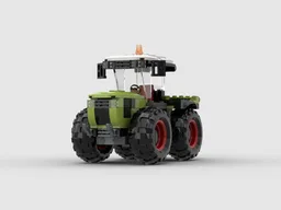 CLAAS Xerion 4500