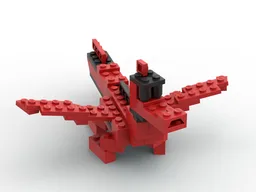 379 Flying dragon