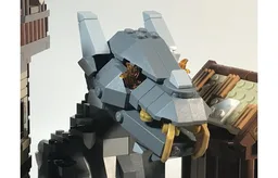 The Dragon Temple