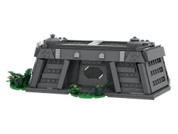 SHIELD BUNKER SET