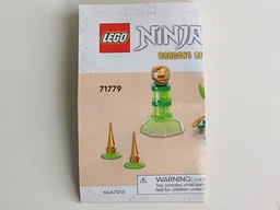 Lloyd's Dragon Power Spin