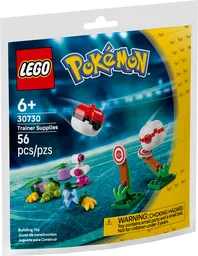 Trainer Supplies paper bag