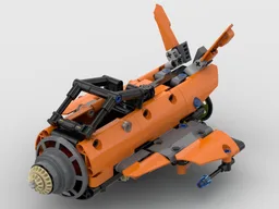 42120 Fighter Aircraft