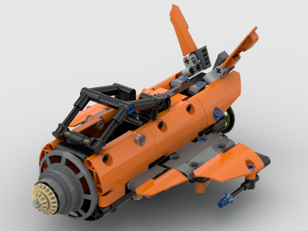 Lego 42120 Fighter Aircraft