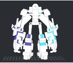 ActionFigure/Robot - Death Wall