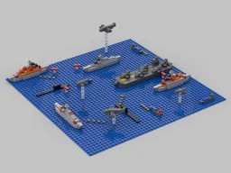 Naval Battle Thing