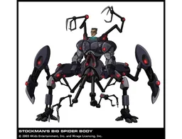 Baxter Stockman Spider-Bot